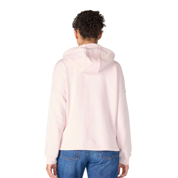 Carhartt 106837-SNSL Women's TENCEL Fiber Series Full-Zip Sweatshirt