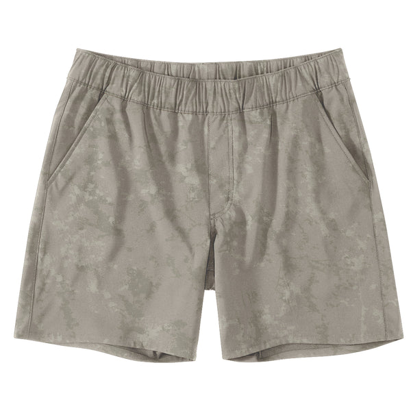 Carhartt 106843 Men's Force Sun Defender Relaxed Fit Pull-On Short
