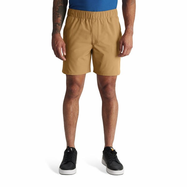 Carhartt 106843 Men's Force Sun Defender Relaxed Fit Pull-On Short