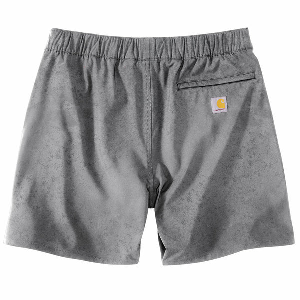 Carhartt 106843 Men's Force Sun Defender Relaxed Fit Pull-On Short