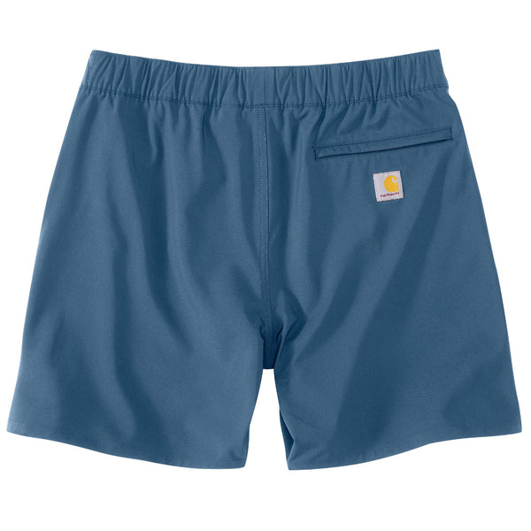 Carhartt 106843 Men's Force Sun Defender Relaxed Fit Pull-On Short