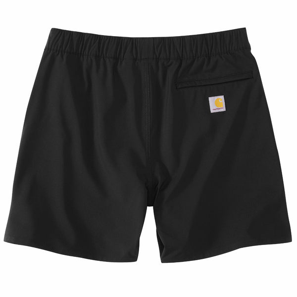 Carhartt 106843 Men's Force Sun Defender Relaxed Fit Pull-On Short