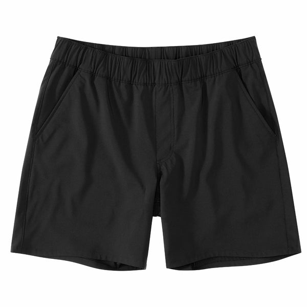 Carhartt 106843 Men's Force Sun Defender Relaxed Fit Pull-On Short