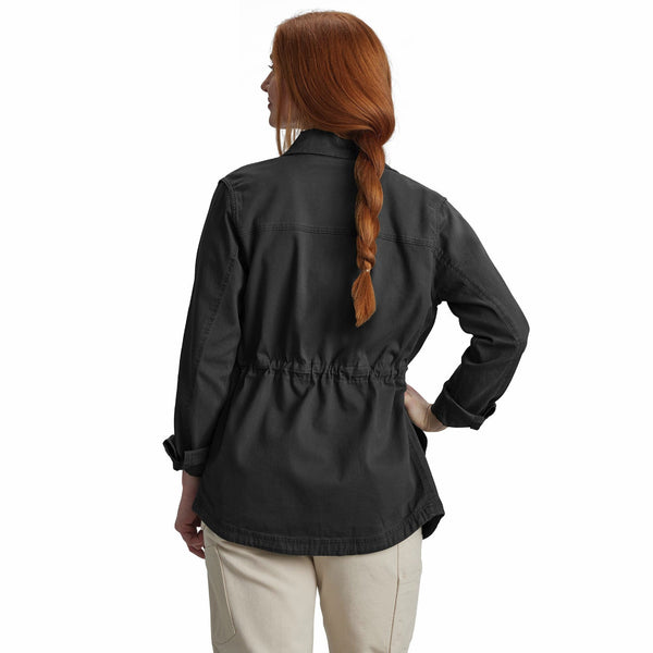 Carhartt 106850 Women's TENCEL Fiber Series Canvas Coat