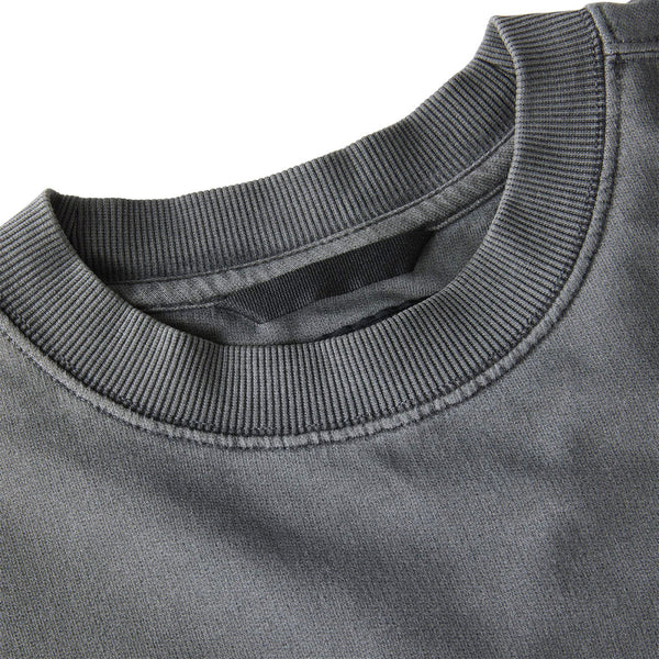 Carhartt 106853-CORE Men's Durham Garment Dyed Crewneck Sweatshirt