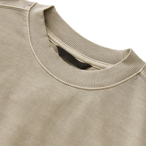Carhartt 106853-CORE Men's Durham Garment Dyed Crewneck Sweatshirt