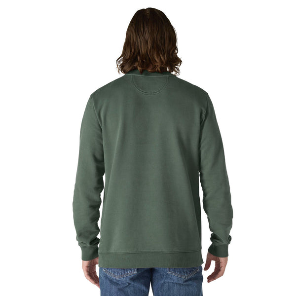 Carhartt 106853-F26 Men's Durham Garment Dyed Crewneck Sweatshirt