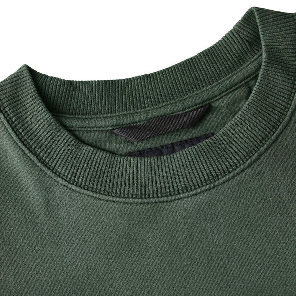 Carhartt 106853-F26 Men's Durham Garment Dyed Crewneck Sweatshirt
