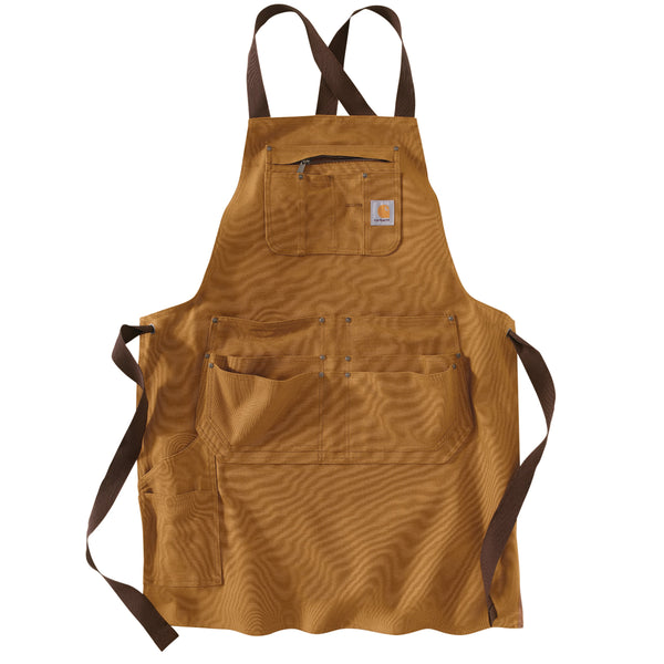 Carhartt 106857 Canvas Apron
