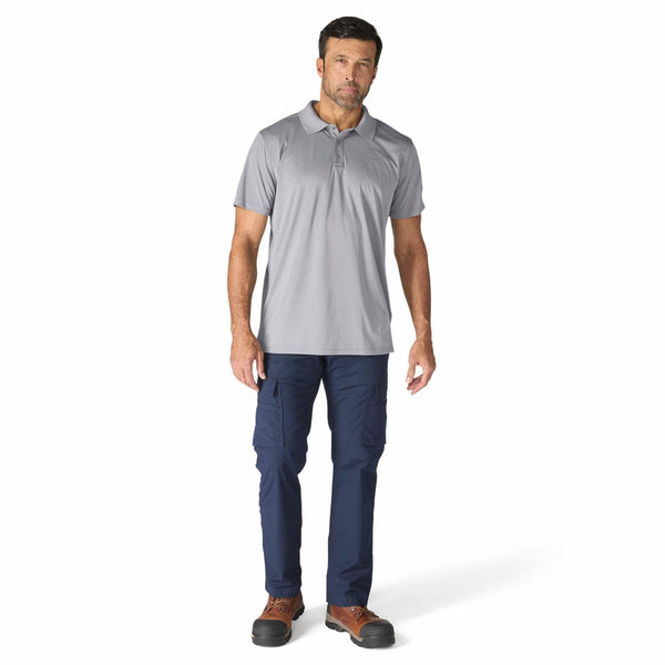 Carhartt 106901-F26 Men's Force Sun Defender Relaxed Logo Polo