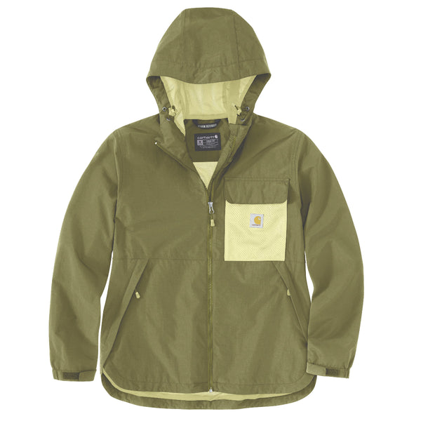 Carhartt 106904-SNSL Women's Monterey Jacket