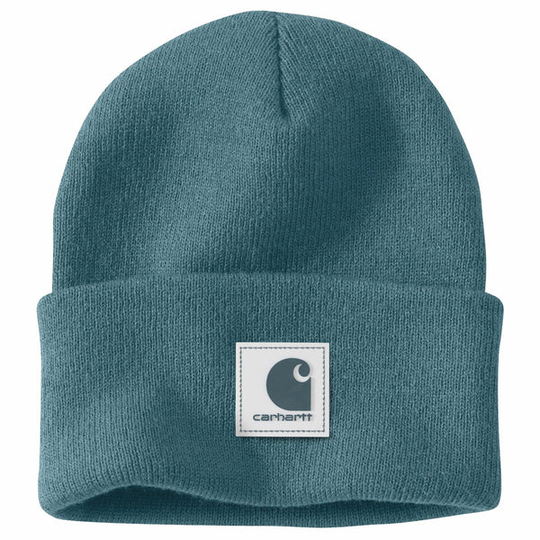 Carhartt 106920 Rubber Patch Watch Cap Beanie