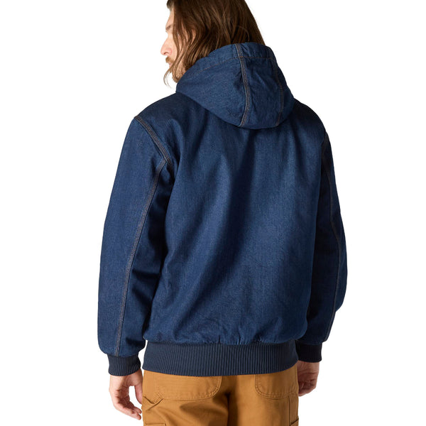 Carhartt 106976 Men's Loose Fit Denim Active Jac