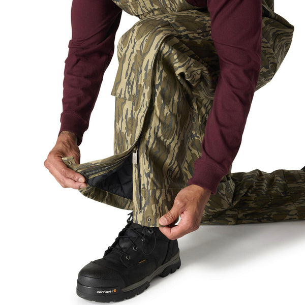 Carhartt 106983 Men's Mossy Oak Bottomland Camo