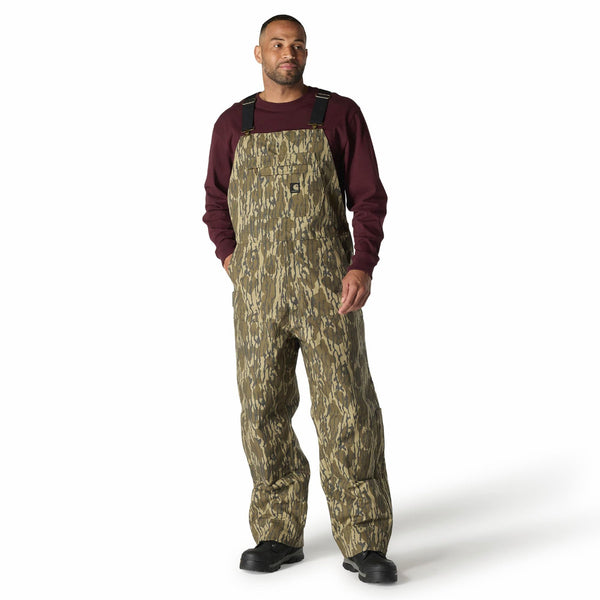 Carhartt 106983 Men's Mossy Oak Bottomland Camo