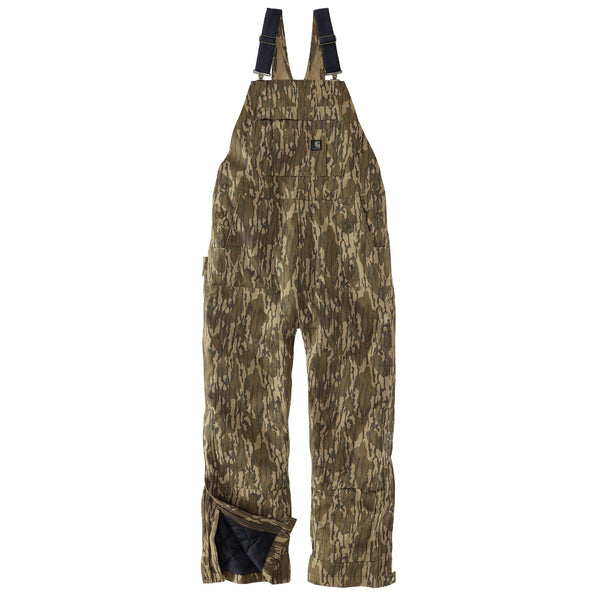 Carhartt 106983 Men's Mossy Oak Bottomland Camo