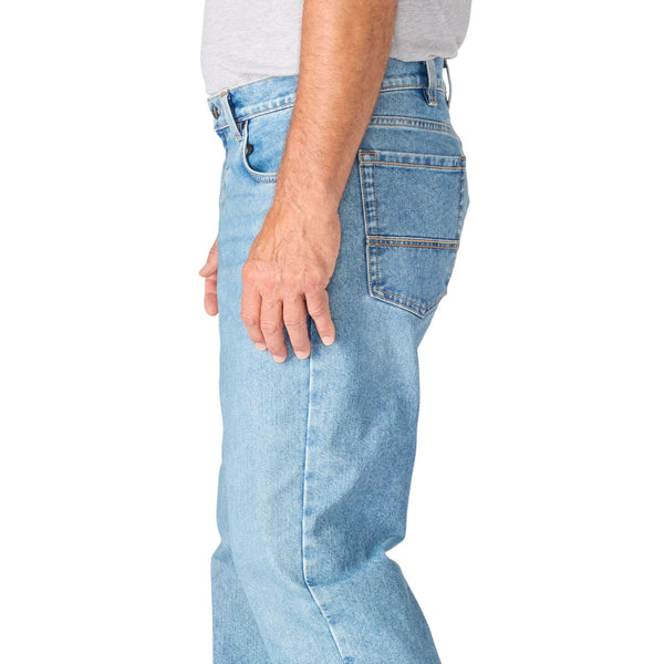 Carhartt 106988 Men's Loose Straight Rugged Flex Jean