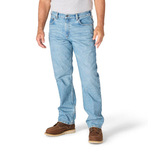 Carhartt 106988 Men's Loose Straight Rugged Flex Jean