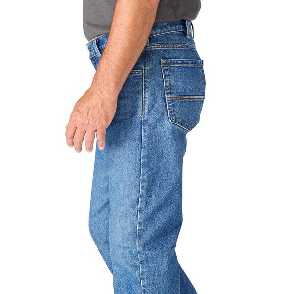 Carhartt 106988 Men's Loose Straight Rugged Flex Jean