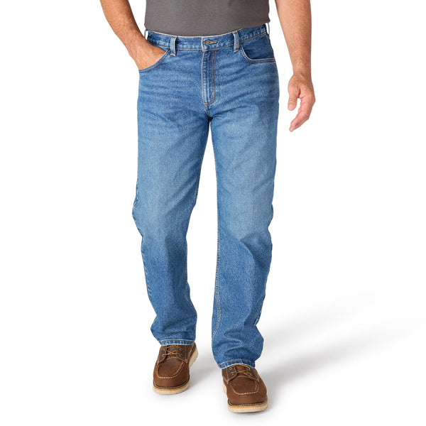 Carhartt 106988 Men's Loose Straight Rugged Flex Jean