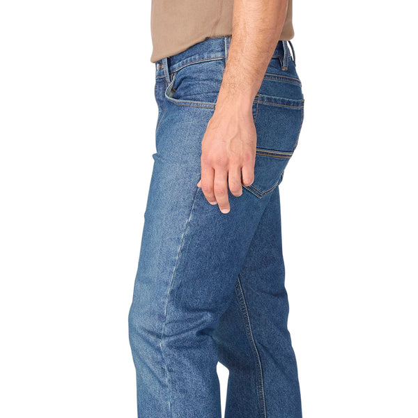 Carhartt 106989 Men's Slim Straight Rugged Flex Jean