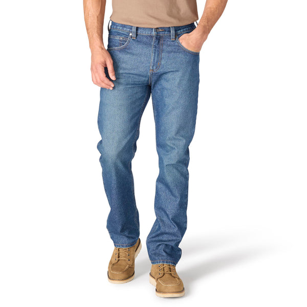 Carhartt 106989 Men's Slim Straight Rugged Flex Jean
