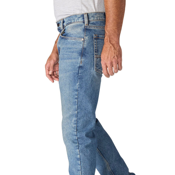 Carhartt 106989 Men's Slim Straight Rugged Flex Jean