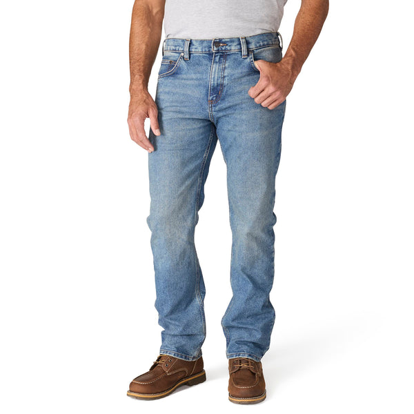 Carhartt 106989 Men's Slim Straight Rugged Flex Jean
