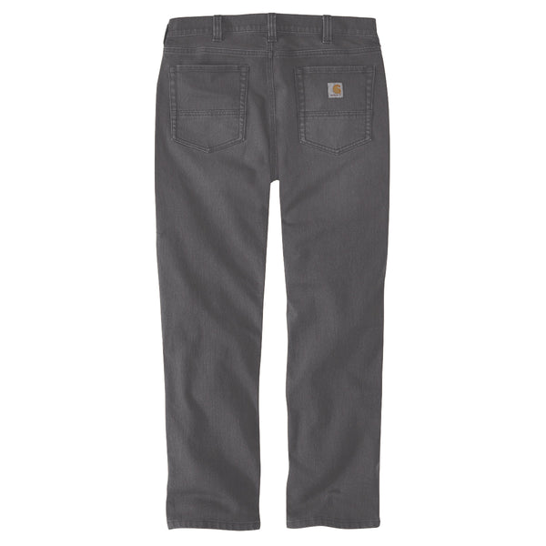 Carhartt 106990 Men's Relaxed Straight Rugged Flex Dyed Jean