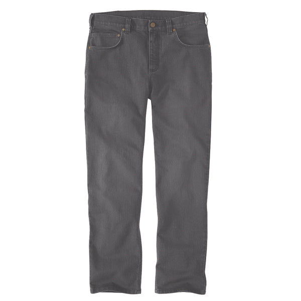 Carhartt 106990 Men's Relaxed Straight Rugged Flex Dyed Jean