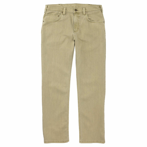Carhartt 106990 Men's Relaxed Straight Rugged Flex Dyed Jean