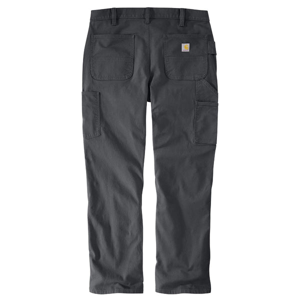 Carhartt 106992 Men's Loose Straight Rugged Flex Duck Dungaree Shadow