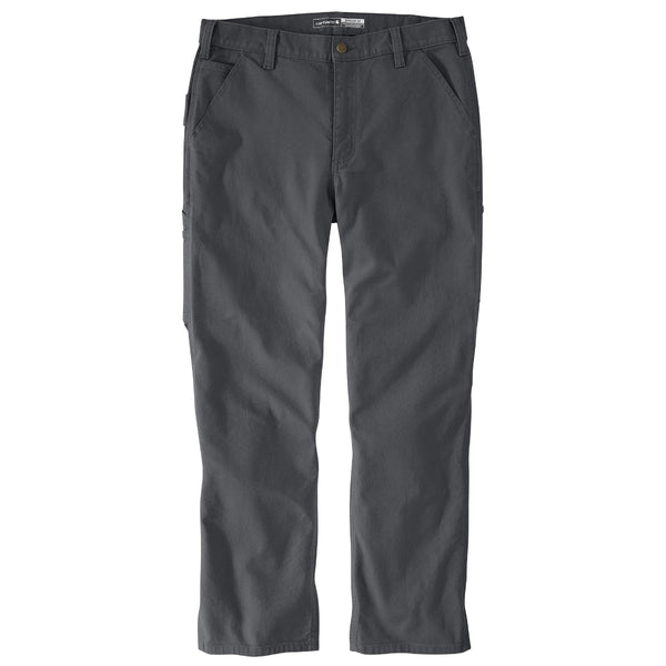 Carhartt 106992 Men's Loose Straight Rugged Flex Duck Dungaree Shadow