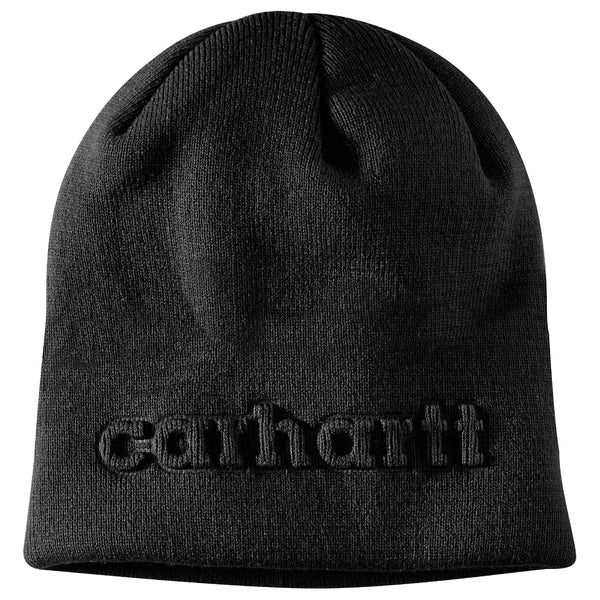 Carhartt 107002 Knit Embossed Beanie