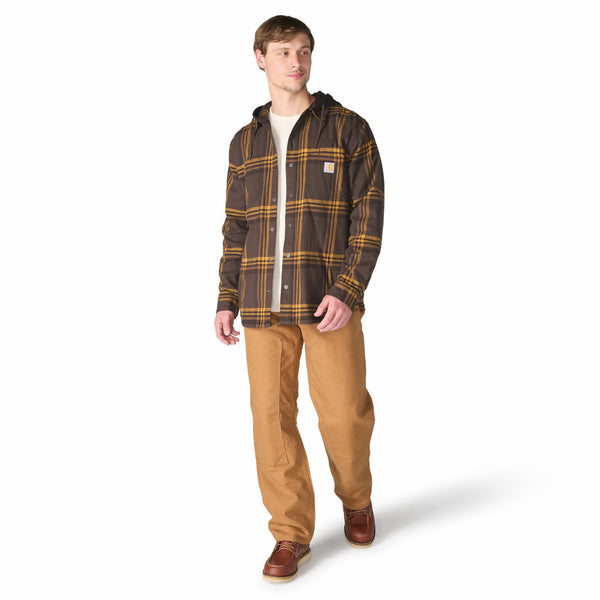 Carhartt 107011 Men's Hamilton Plaid Shirt Jac