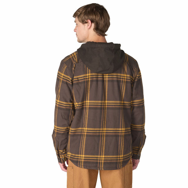 Carhartt 107011 Men's Hamilton Plaid Shirt Jac