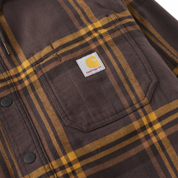 Carhartt 107011 Men's Hamilton Plaid Shirt Jac