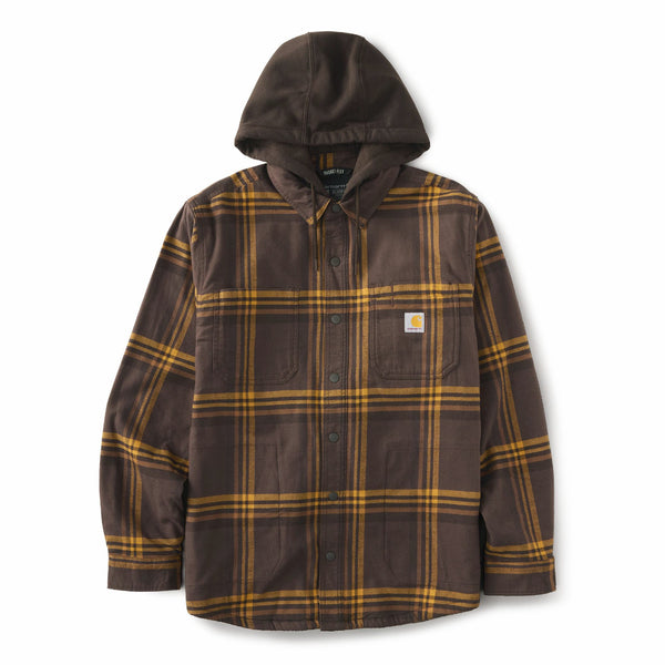 Carhartt 107011 Men's Hamilton Plaid Shirt Jac