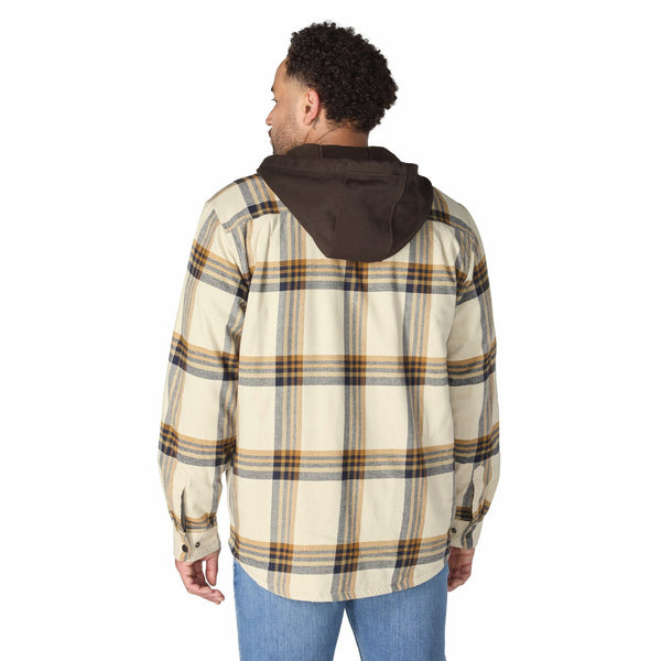 Carhartt 107011 Men's Hamilton Plaid Shirt Jac