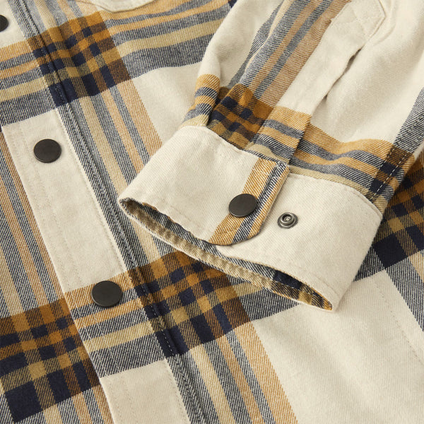 Carhartt 107011 Men's Hamilton Plaid Shirt Jac