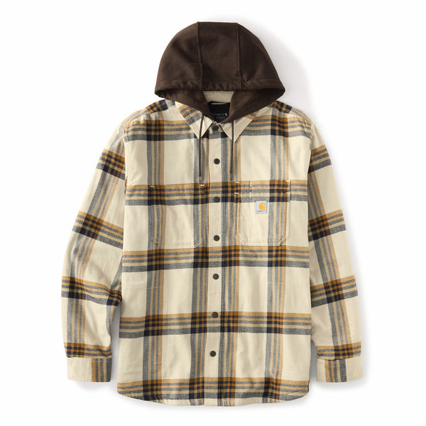 Carhartt 107011 Men's Hamilton Plaid Shirt Jac