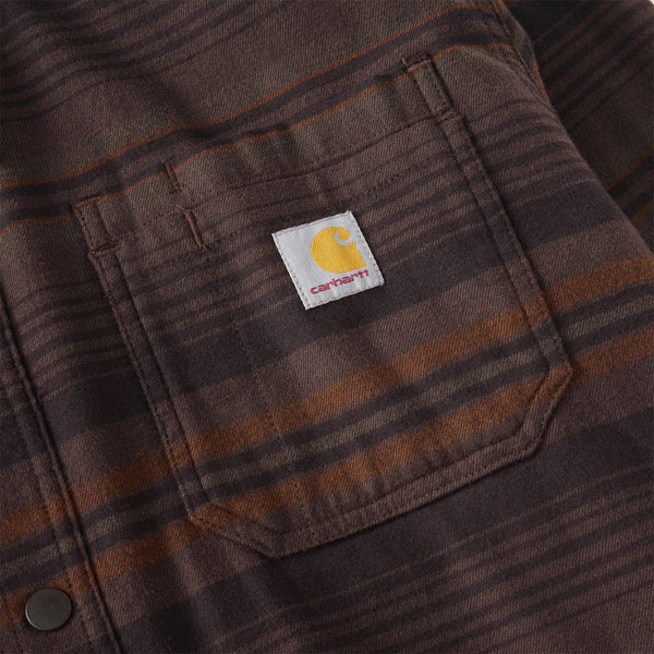 Carhartt 107011 Men's Hamilton Plaid Shirt Jac