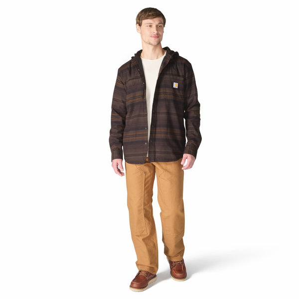 Carhartt 107011 Men's Hamilton Plaid Shirt Jac