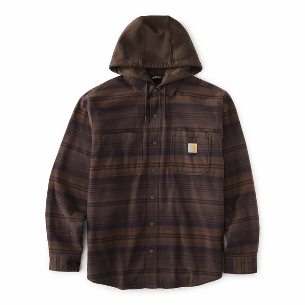 Carhartt 107011 Men's Hamilton Plaid Shirt Jac