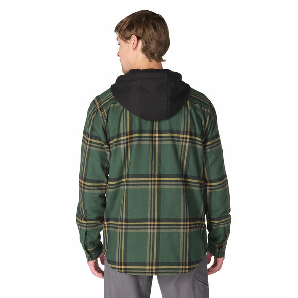 Carhartt 107011 Men's Hamilton Plaid Shirt Jac
