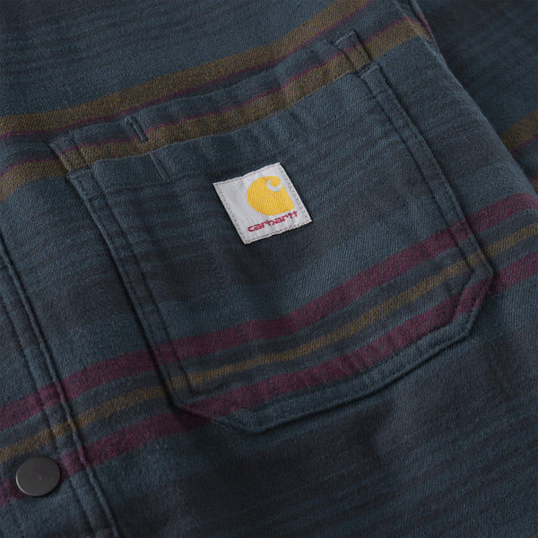 Carhartt 107011 Men's Hamilton Plaid Shirt Jac