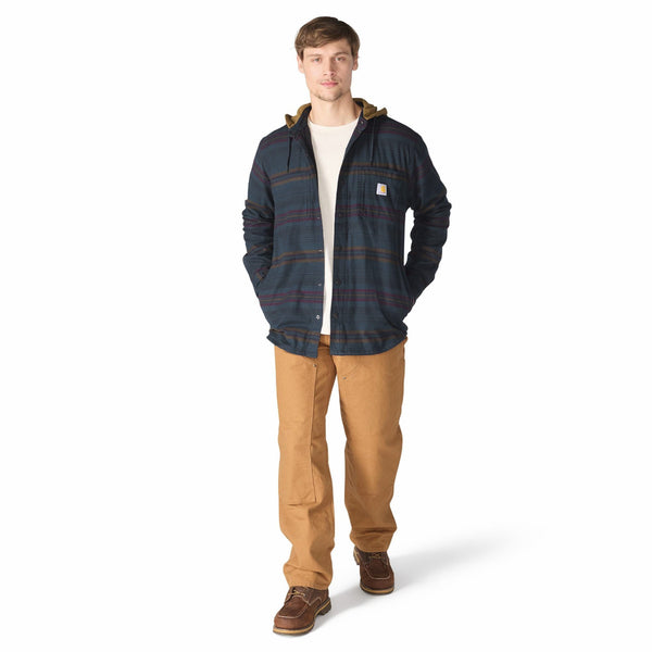 Carhartt 107011 Men's Hamilton Plaid Shirt Jac