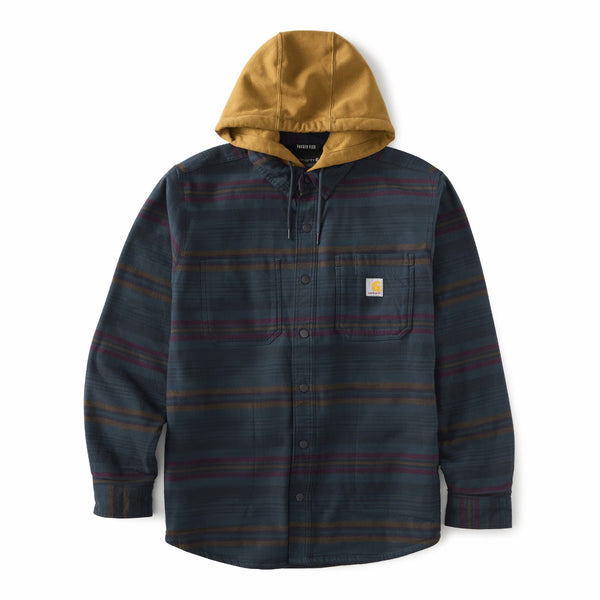 Carhartt 107011 Men's Hamilton Plaid Shirt Jac