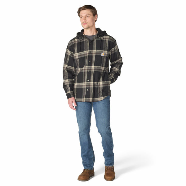 Carhartt 107011 Men's Hamilton Plaid Shirt Jac
