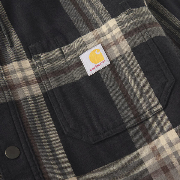 Carhartt 107011 Men's Hamilton Plaid Shirt Jac